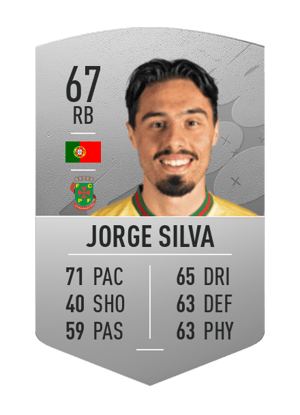 Jorge Silva