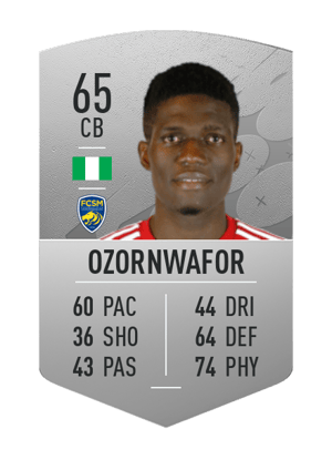 Valentine Ozornwafor