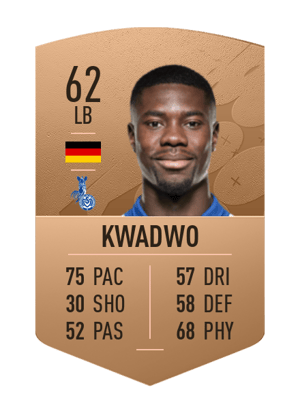 Leroy Kwadwo