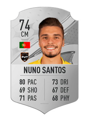 Nuno Santos