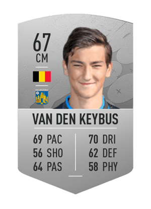 Thomas Van Den Keybus