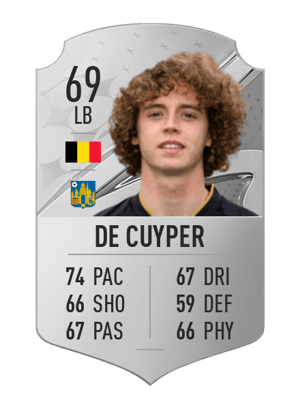 Maxim De Cuyper
