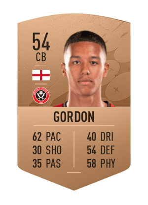 Kyron Gordon
