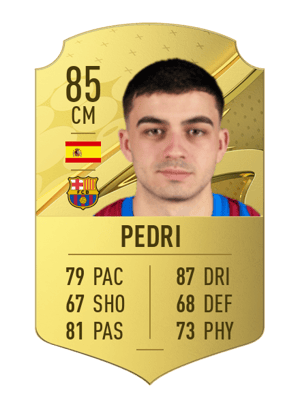 Pedri