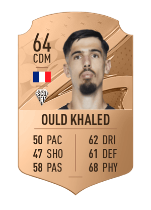 Zinédine Ould Khaled