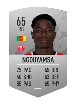 Ahmad Toure Ngouyamsa