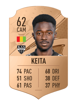 Amadou Keita