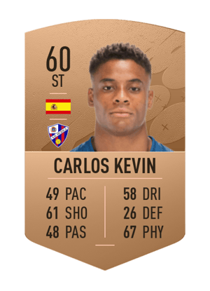 Carlos Kevin