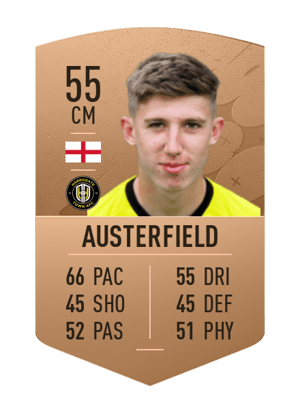 Josh Austerfield