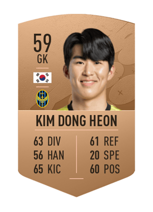 Kim Dong Heon