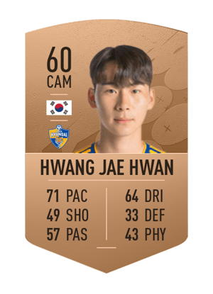 Hwang Jae Hwan