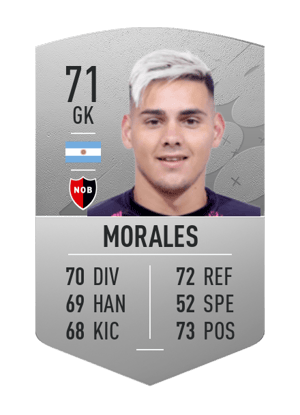 Lautaro Morales