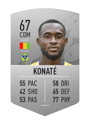 Mory Konaté
