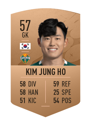 Kim Jung Ho
