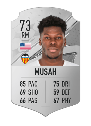 Yunus Musah