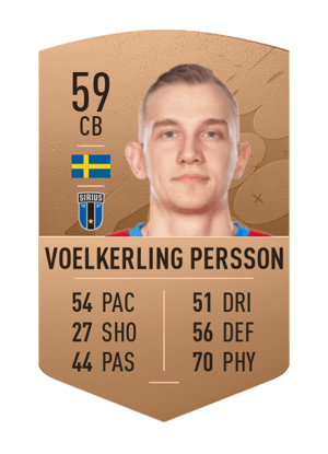 Jakob Voelkerling Persson