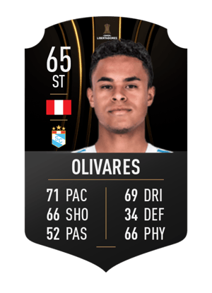 Christopher Olivares