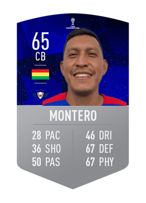 Ronny Montero