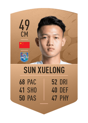 Sun Xuelong