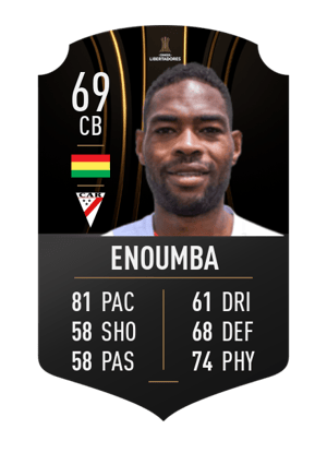 Marc-Francois Enoumba