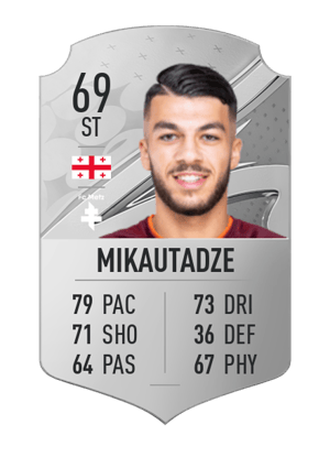 Georges Mikautadze