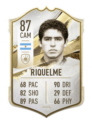 Juan Román Riquelme