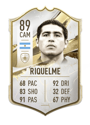 Juan Román Riquelme