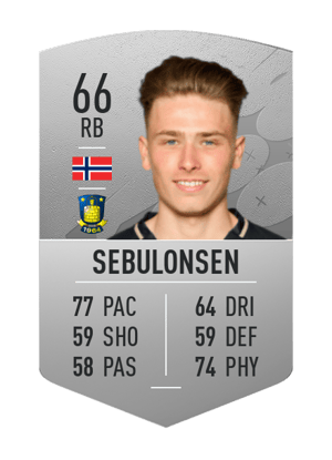 Sebastian S. Sebulonsen