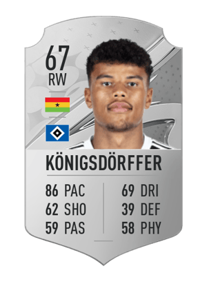 Ransford-Yeboah Königsdörffer