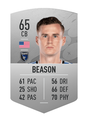 Tanner Beason