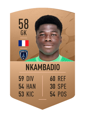 Obed Nkambadio