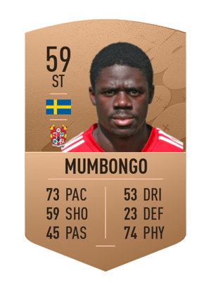 Joel Mumbongo