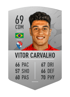 Vitor Carvalho