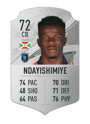 Youssouf Ndayishimiye