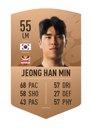 Jeong Han Min