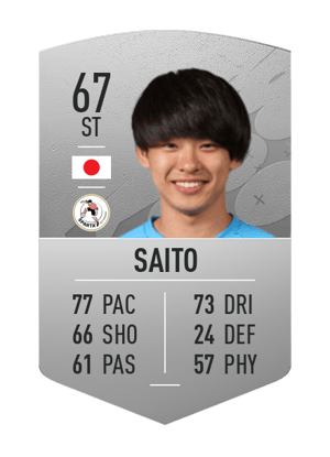Koki Saito