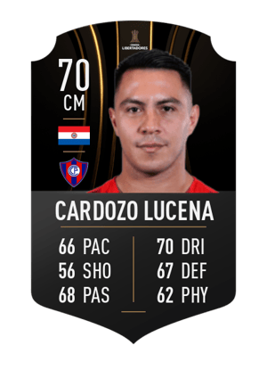 Ángel Cardozo Lucena