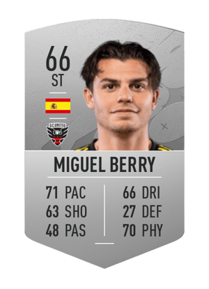 Miguel Berry