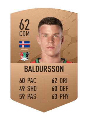 Andri Fannar Baldursson