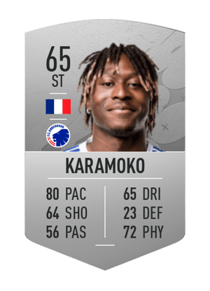 Mamoudou Karamoko