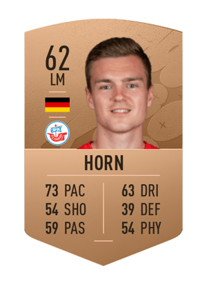 Luca Horn