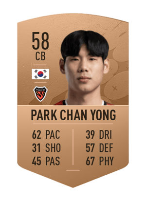 Park Chan Yong