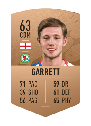 Jake Garrett
