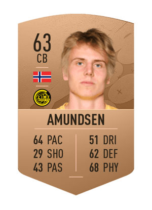 Isak Helstad Amundsen