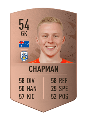 Jacob Chapman