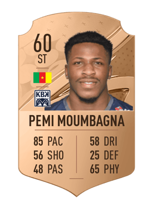Faris Pemi Moumbagna