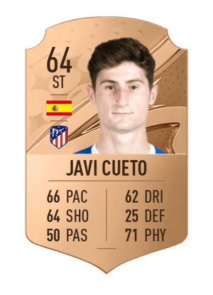 Javi Cueto