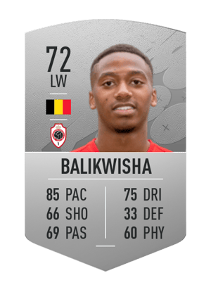 Michel Ange Balikwisha