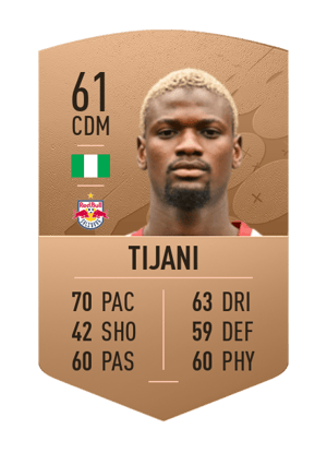 Samson Okikiola Tijani