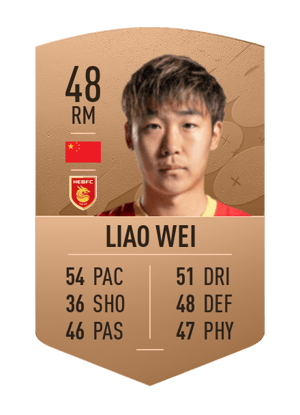 Liao Wei